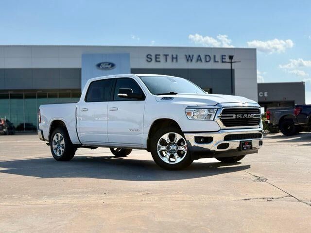 2021 Ram 1500 Lone Star