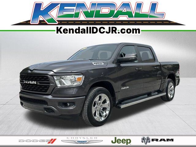 2023 Ram 1500 Big Horn