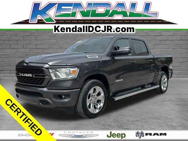 2023 Ram 1500 Big Horn — photo 1 of 12
