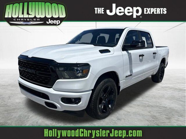 2023 Ram 1500 Big Horn — photo 1 of 13