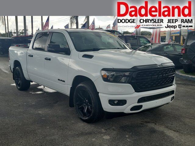 2024 Ram 1500 Big Horn
