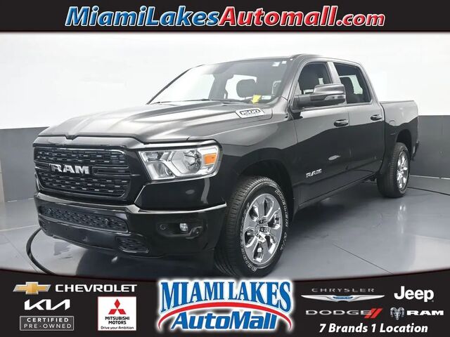 2023 Ram 1500 Big Horn