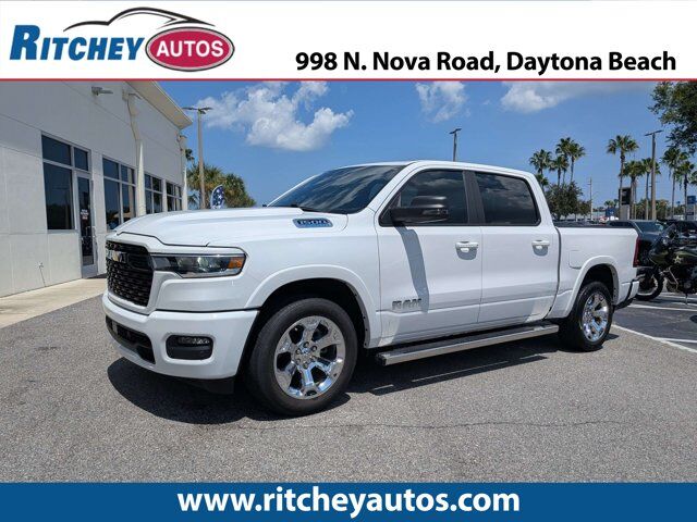 2025 Ram 1500 Big Horn — photo 1 of 13