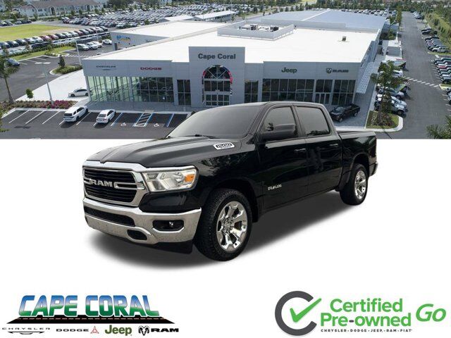2021 Ram 1500 Big Horn — photo 1 of 1