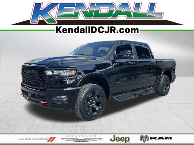 2025 Ram 1500 Big Horn