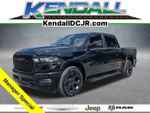 2025 Ram 1500 Big Horn — photo 1 of 13