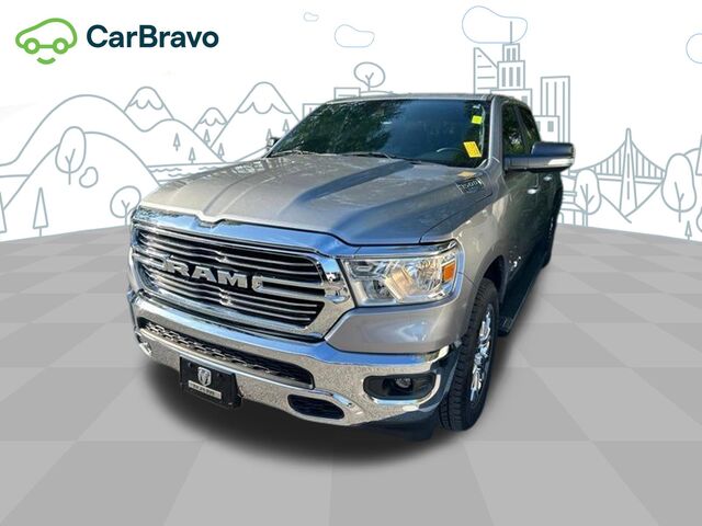 2022 Ram 1500 Big Horn Crew Cab 4x2 5'7" Box