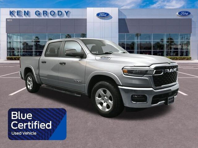 2025 Ram 1500 Big Horn