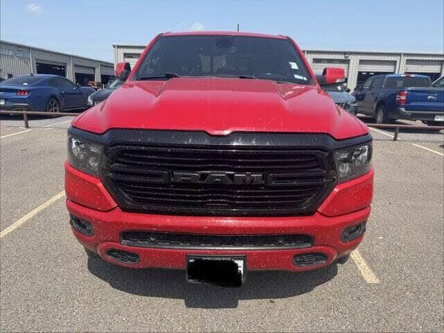 2020 Ram 1500 Big Horn