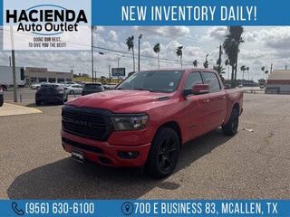 2020 Ram 1500 Big Horn