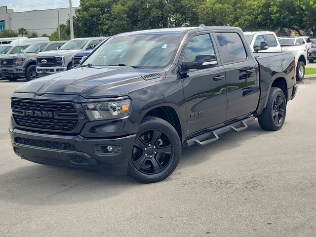 2022 Ram 1500 Big Horn