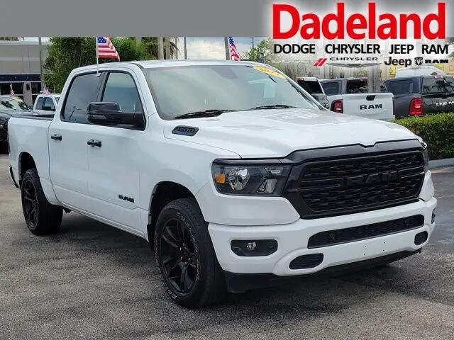 2024 Ram 1500 Big Horn