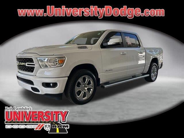 2024 Ram 1500 Big Horn
