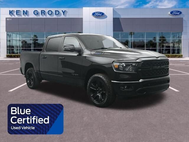2024 Ram 1500 Big Horn