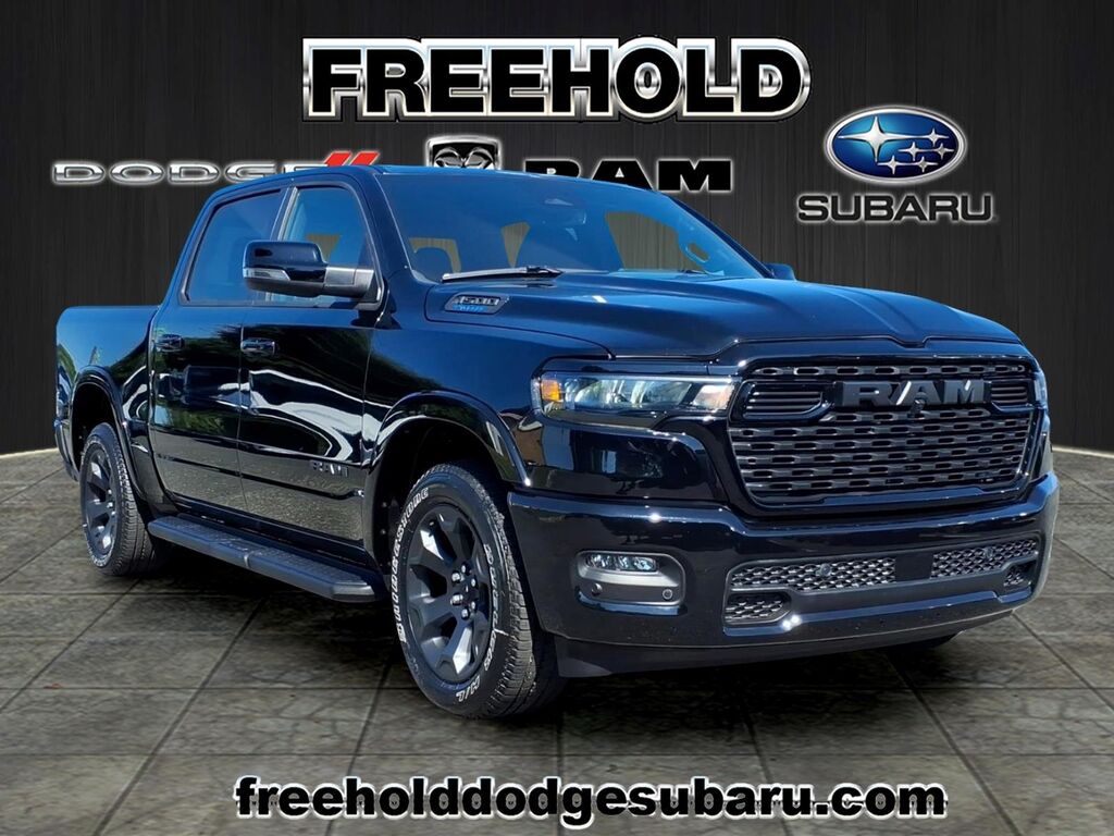 2025 Ram 1500 Big Horn/Lone Star — photo 1 of 13