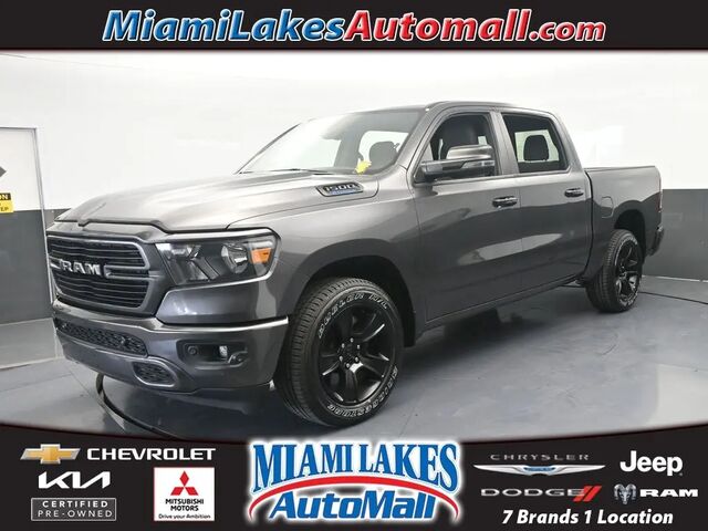 2023 Ram 1500 Big Horn