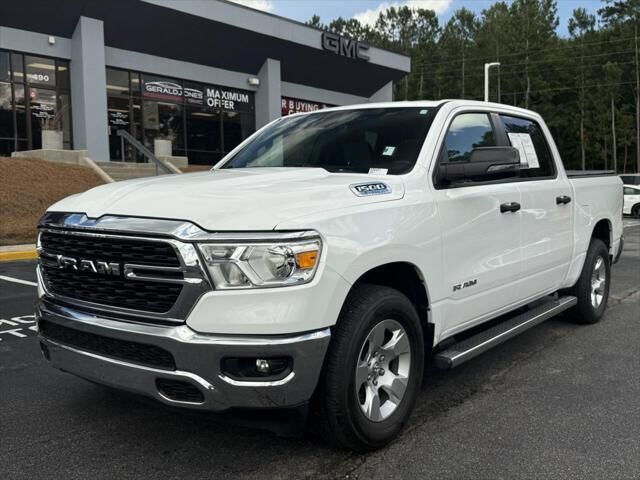 2024 Ram 1500 Big Horn