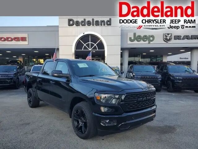 2024 Ram 1500 Big Horn