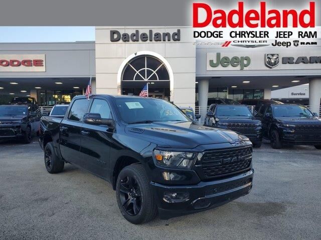 2024 Ram 1500 Big Horn — photo 1 of 13