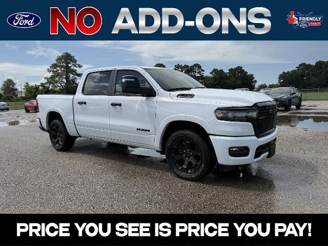 2025 Ram 1500 Big Horn