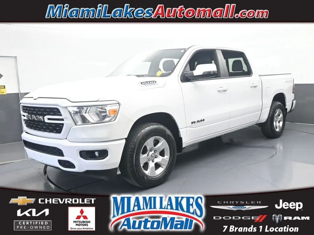 2023 Ram 1500 Big Horn — photo 1 of 13