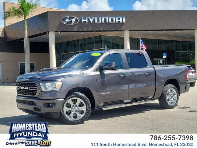 2024 Ram 1500 Big Horn