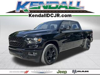 2024 Ram 1500 Big Horn