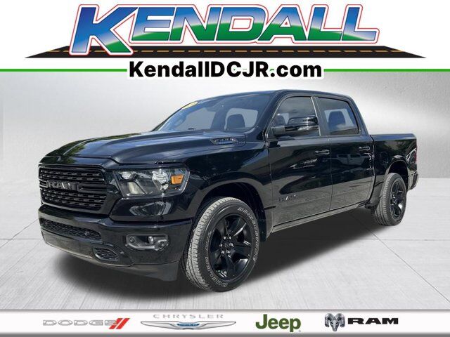 2024 Ram 1500 Big Horn