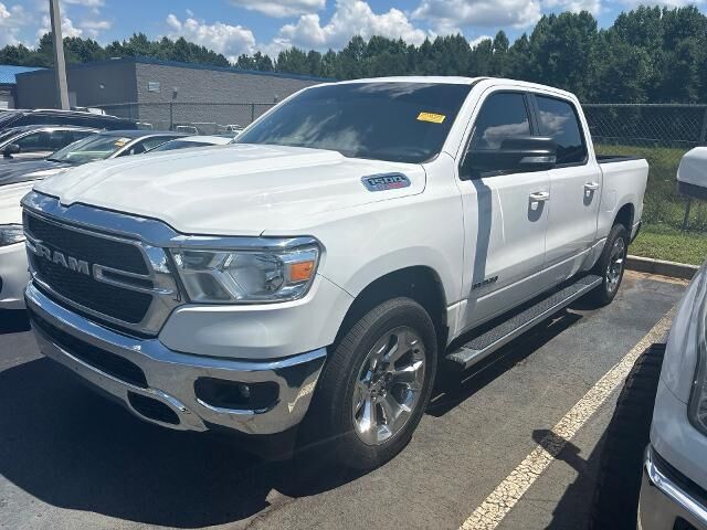 2021 Ram 1500 Big Horn
