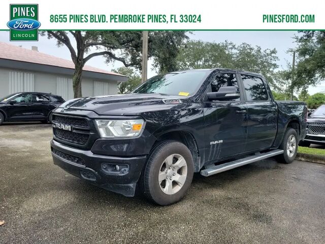 2022 Ram 1500 Big Horn