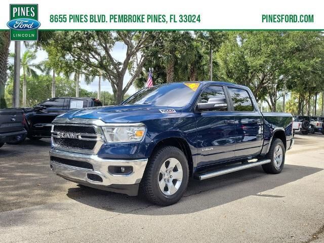 2021 Ram 1500 Big Horn