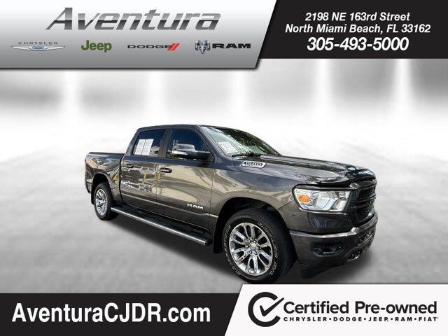 2022 Ram 1500 Big Horn