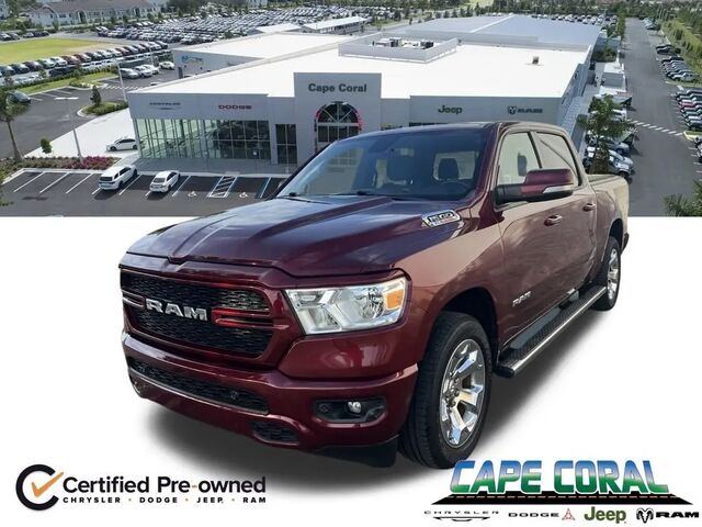 2022 Ram 1500 Big Horn