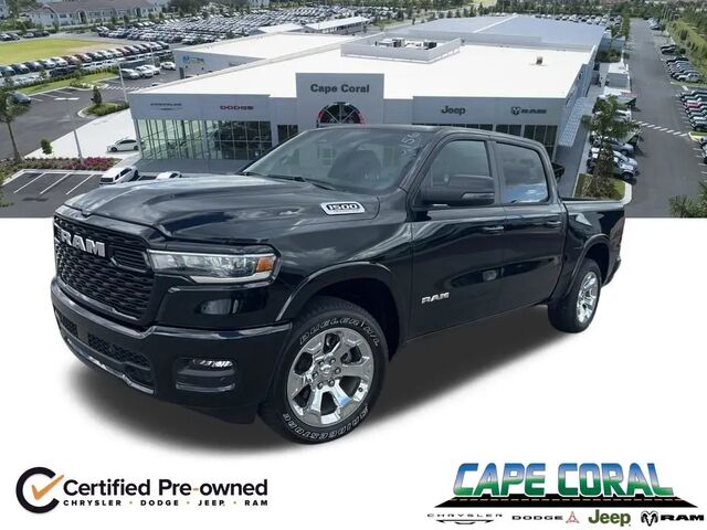2026 Ram 1500 Big Horn
