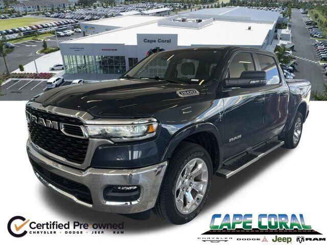2025 Ram 1500 Big Horn
