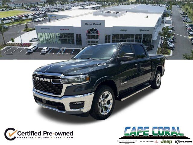 2025 Ram 1500 Big Horn — photo 1 of 1