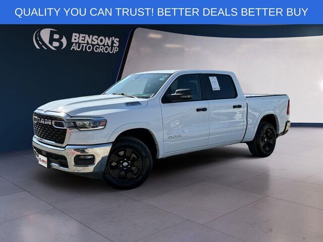 2025 Ram 1500 Big Horn