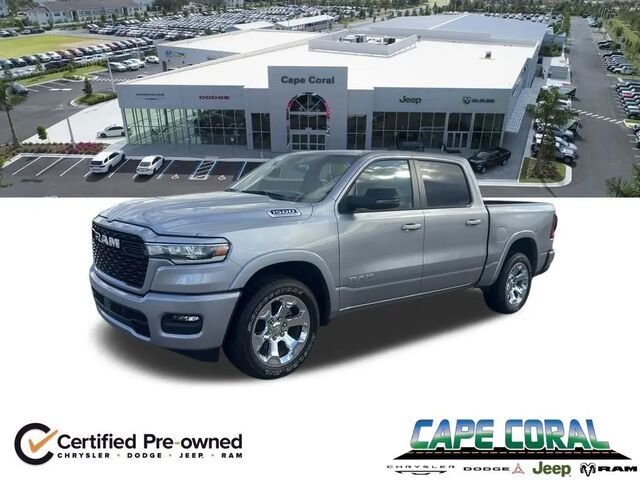 2026 Ram 1500 Big Horn