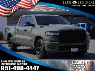 2026 Ram 1500 Big Horn — photo 1 of 13