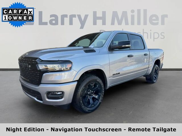 2025 Ram 1500 Big Horn