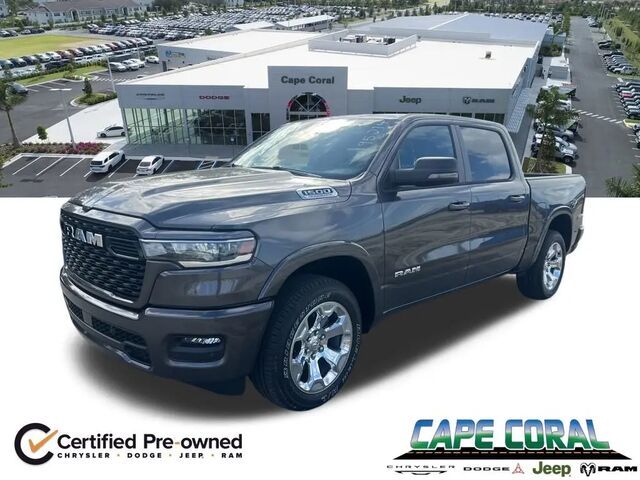 2026 Ram 1500 Big Horn