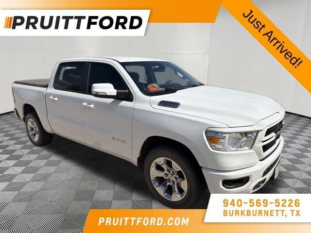 2019 Ram 1500 Big Horn