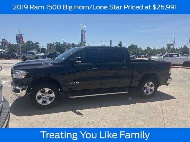 2019 Ram 1500 Big Horn