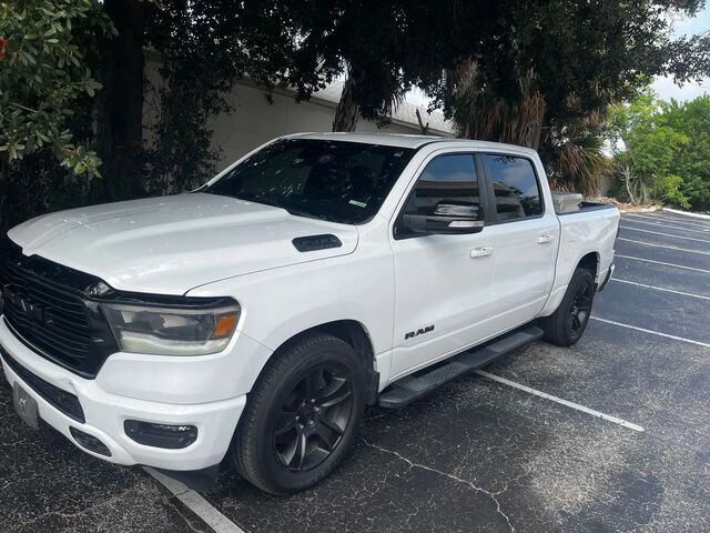 2021 Ram 1500 Big Horn