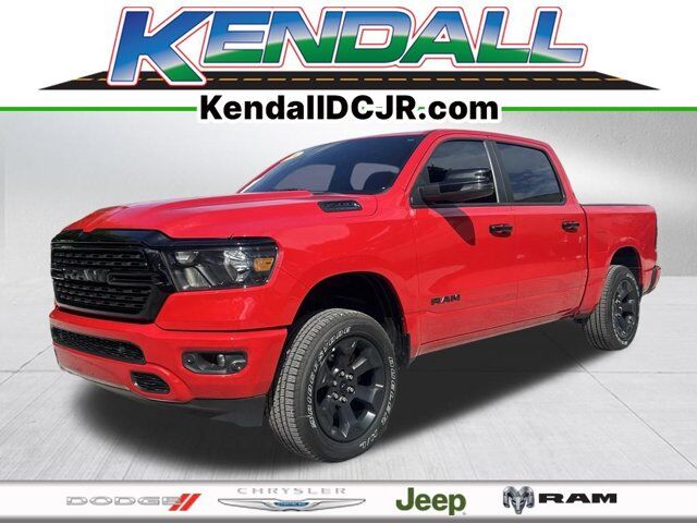 2024 Ram 1500 Big Horn