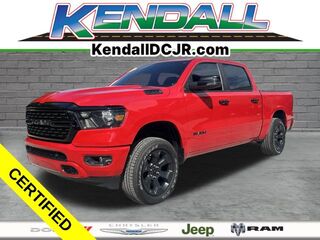 2024 Ram 1500 Big Horn