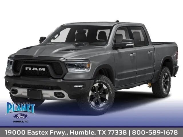 2019 Ram 1500 Big Horn — photo 1 of 1