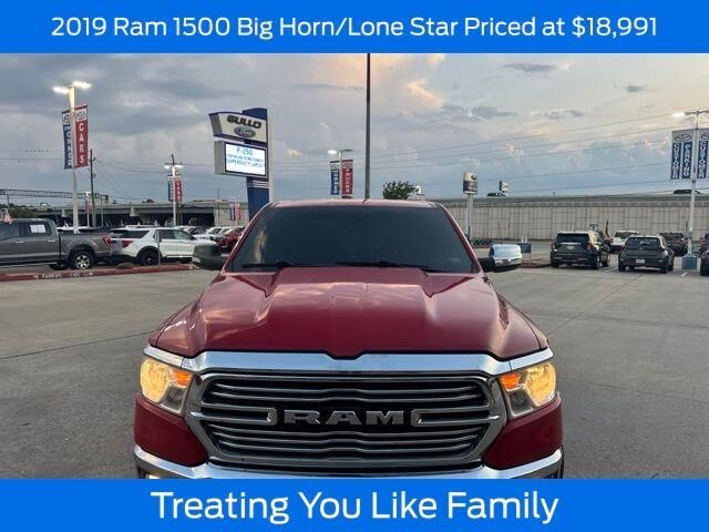 2019 Ram 1500 Big Horn