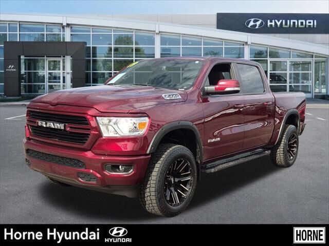 2019 Ram 1500 Big Horn — photo 1 of 13