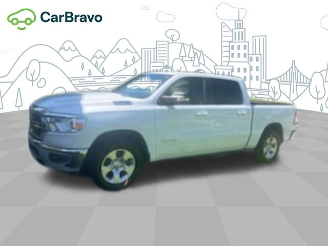 2019 Ram 1500 Big Horn/Lone Star Crew Cab 4x